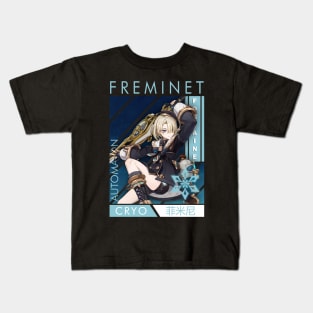 Freminet Kids T-Shirt